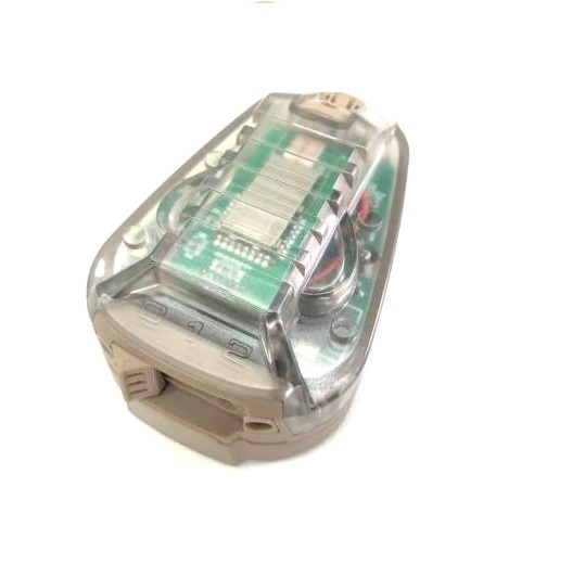 UWB Rescue Strobe με ραδιοεντοπισμό θέσης