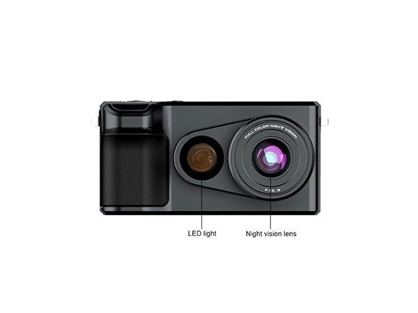 CobTec μίνι C κάμερα νυχτερινής όρασης χρώματος