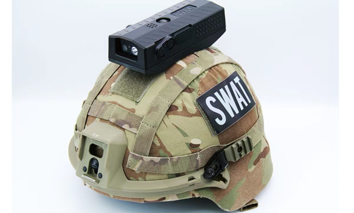 Κάμερα κράνους SWAT