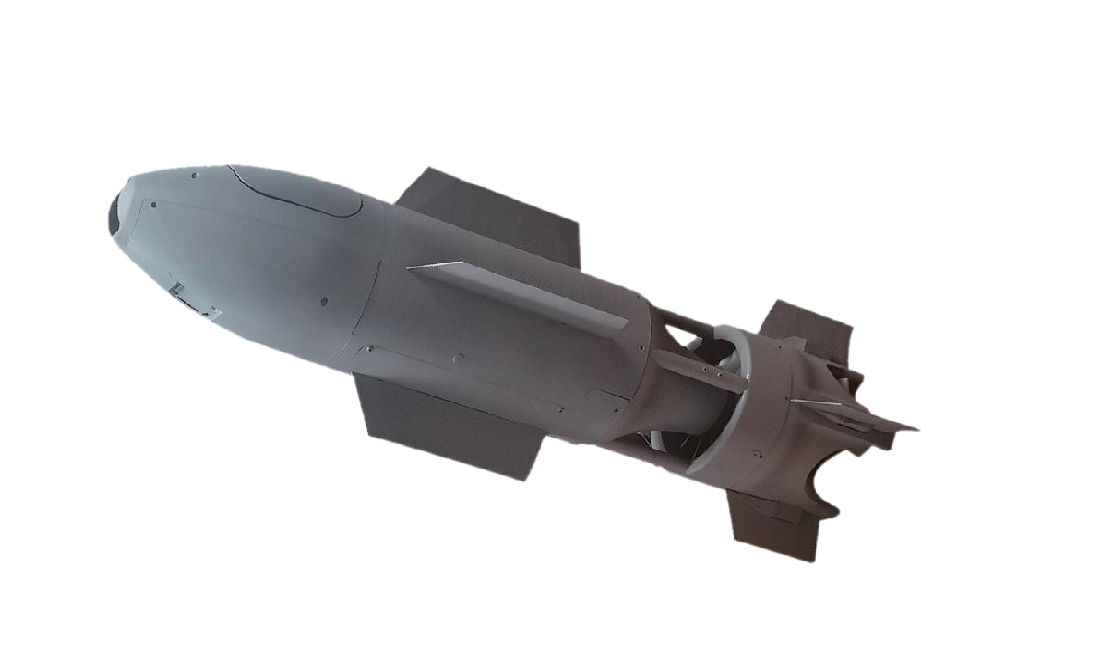 Dragon 70 Anti-drone Rocket UAV